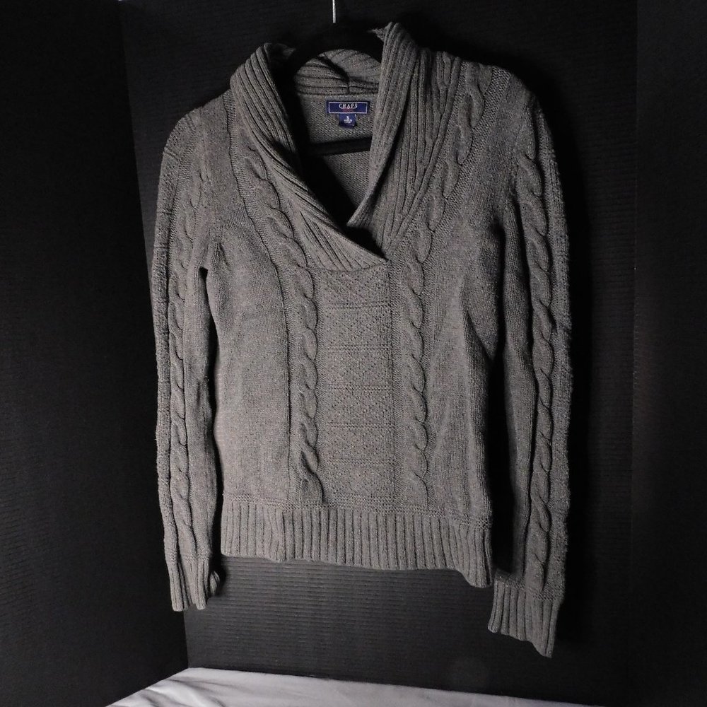 Chaps Cableknit Sweater
